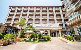 โรงแรมเจเอ วิลลา พัทยา
